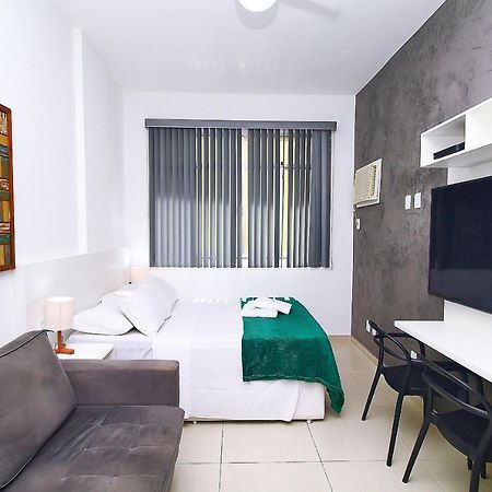 Studio Silencioso Para 4 Pessoas Em Ipanema Rio de Janeiro Eksteriør billede