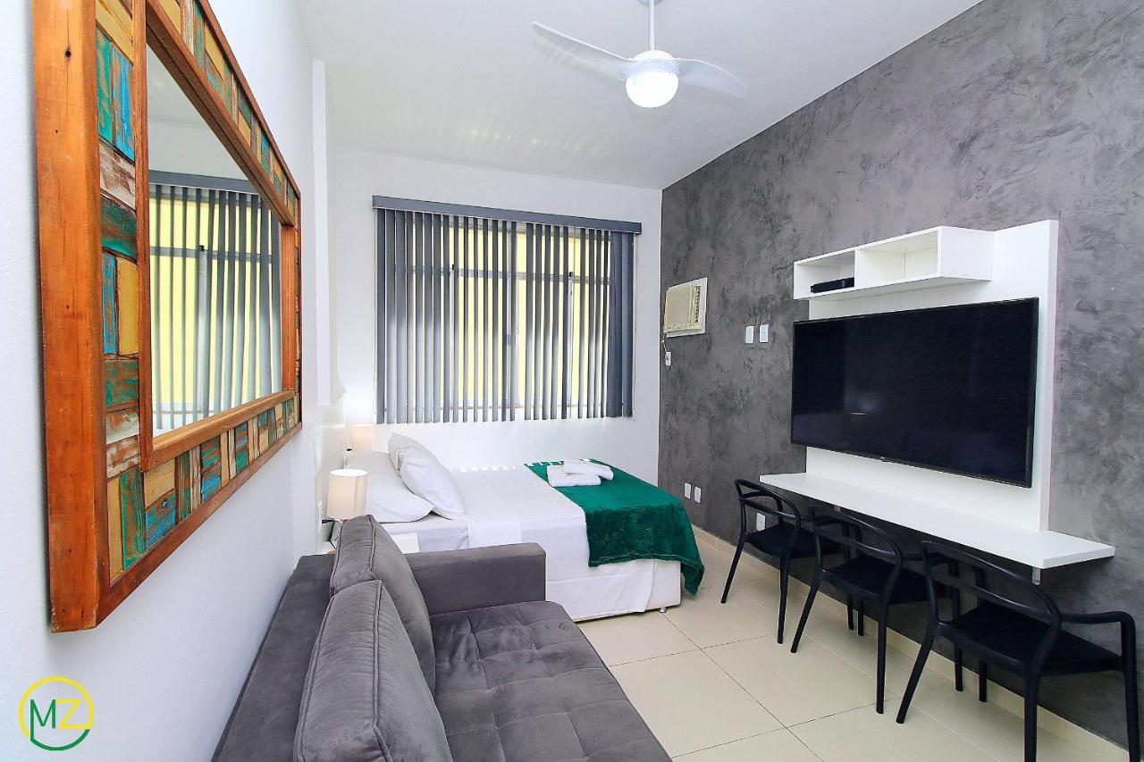 Studio Silencioso Para 4 Pessoas Em Ipanema Rio de Janeiro Eksteriør billede