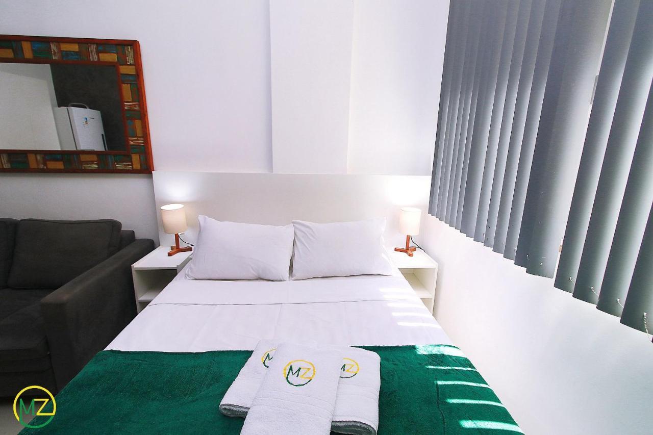 Studio Silencioso Para 4 Pessoas Em Ipanema Rio de Janeiro Eksteriør billede