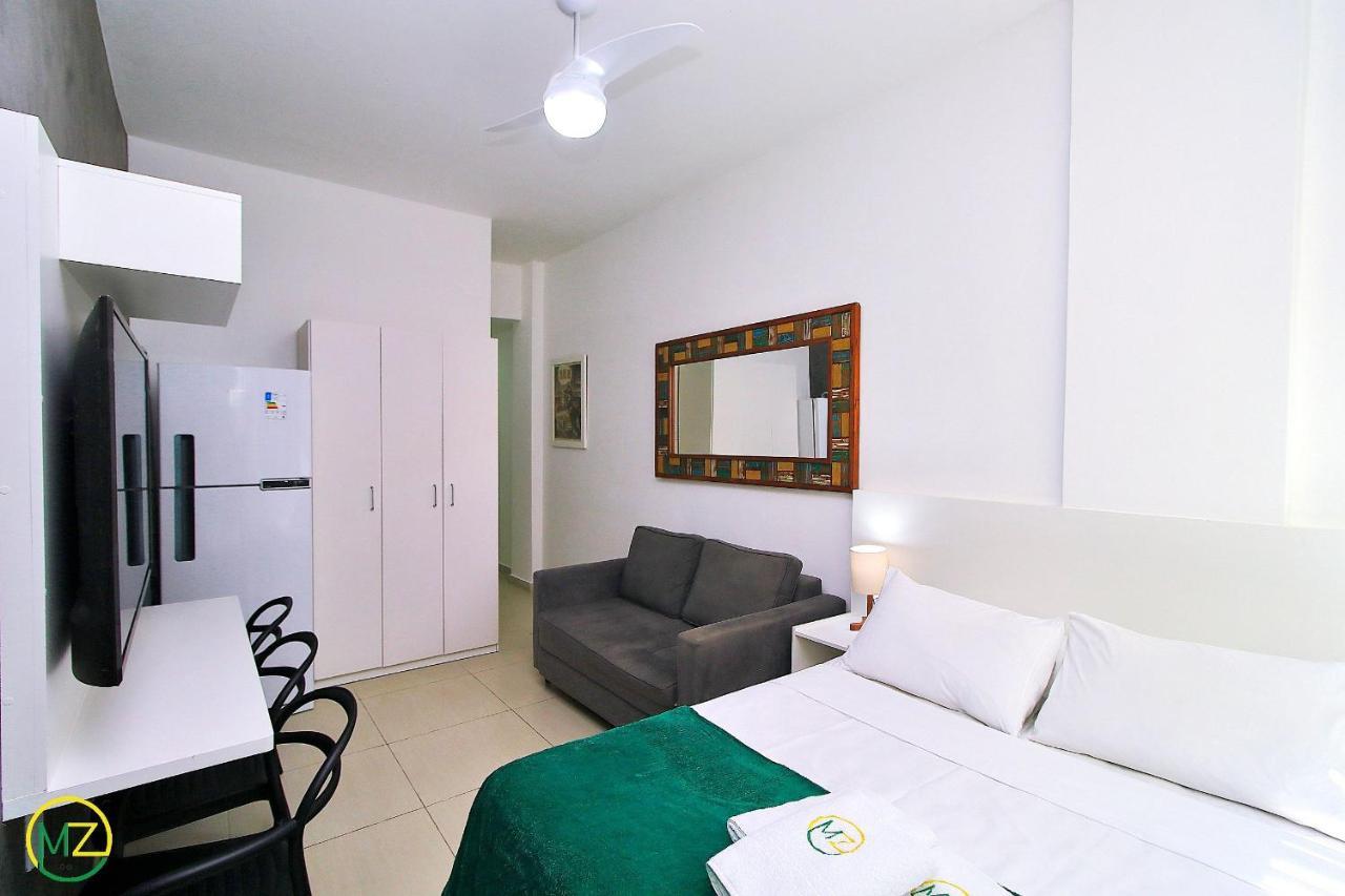 Studio Silencioso Para 4 Pessoas Em Ipanema Rio de Janeiro Eksteriør billede