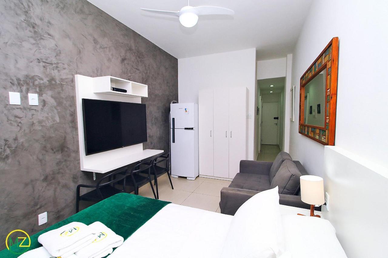 Studio Silencioso Para 4 Pessoas Em Ipanema Rio de Janeiro Eksteriør billede