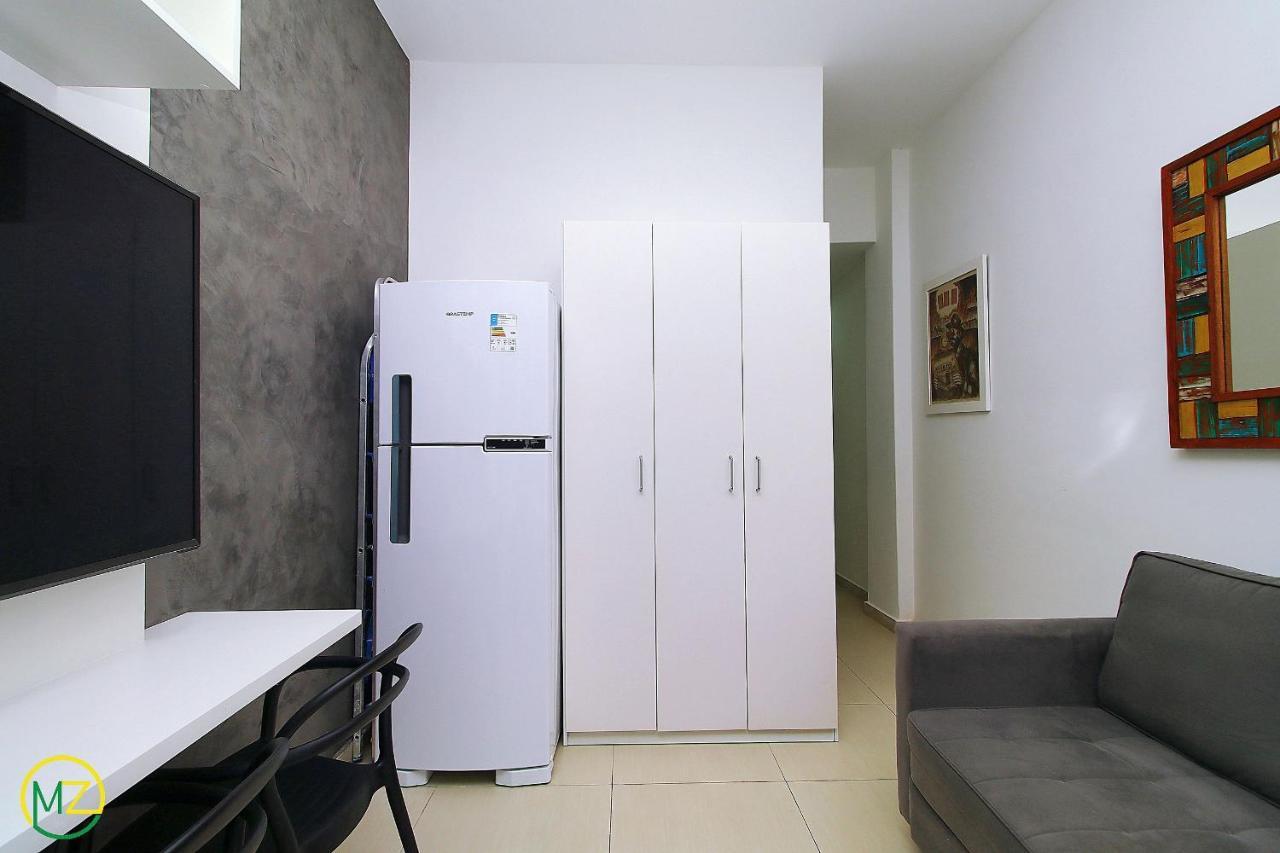Studio Silencioso Para 4 Pessoas Em Ipanema Rio de Janeiro Eksteriør billede