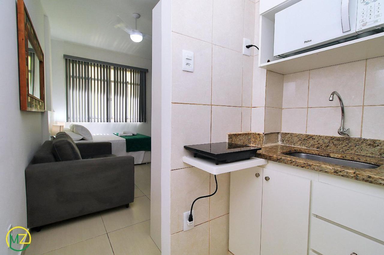 Studio Silencioso Para 4 Pessoas Em Ipanema Rio de Janeiro Eksteriør billede