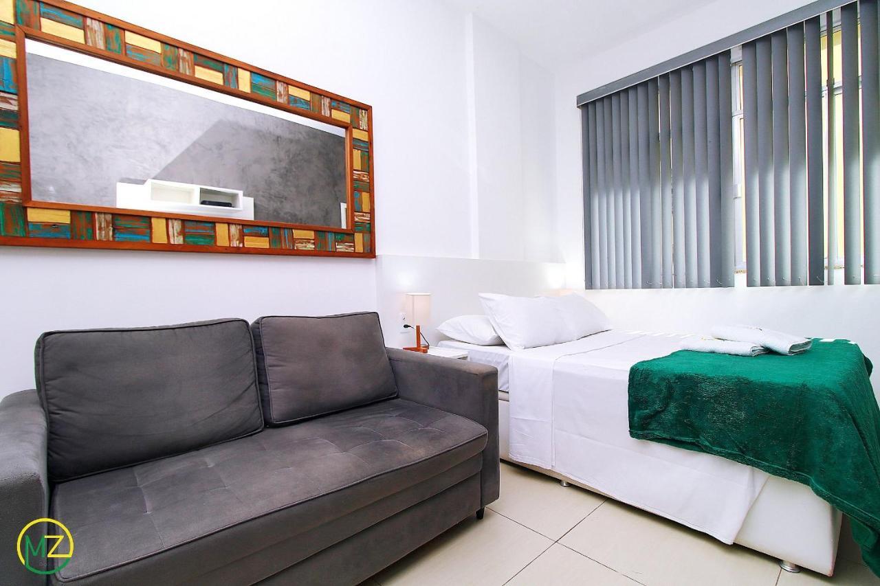 Studio Silencioso Para 4 Pessoas Em Ipanema Rio de Janeiro Eksteriør billede